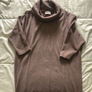 ⭐️2/$10⭐️ Every Turtleneck Sweater Dress/Tunic